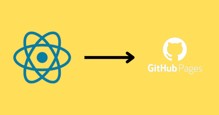 react github pages yükleme blog yazısının öne çıkan görseli